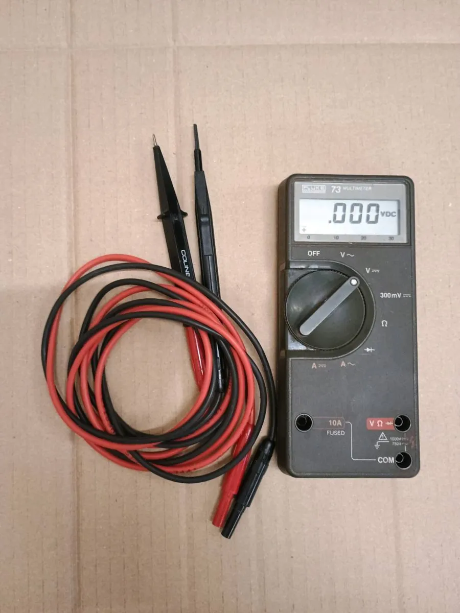 Fluke multimeter - Image 1