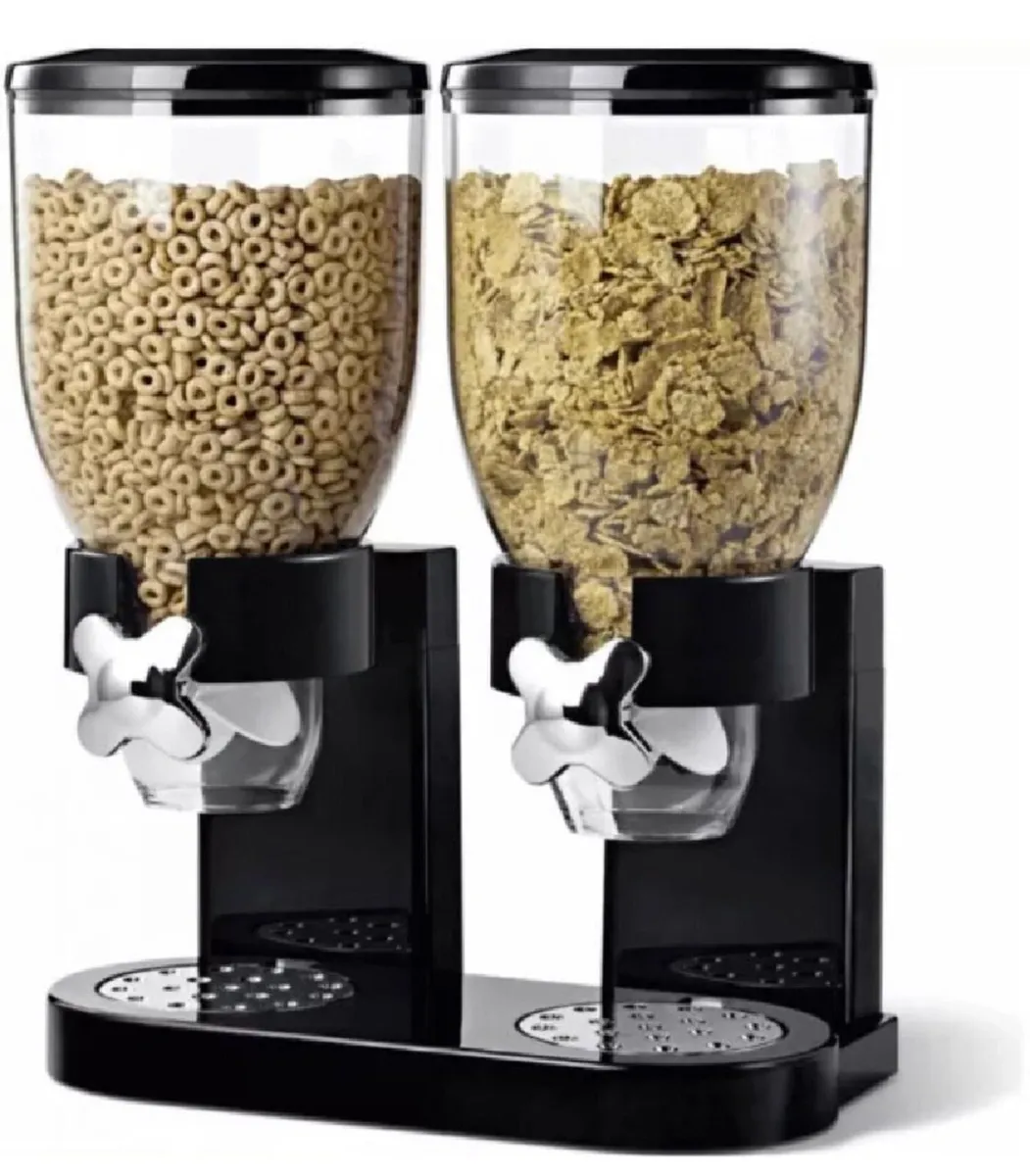 Double Cereal / Pasta Dispenser NEW - Image 3