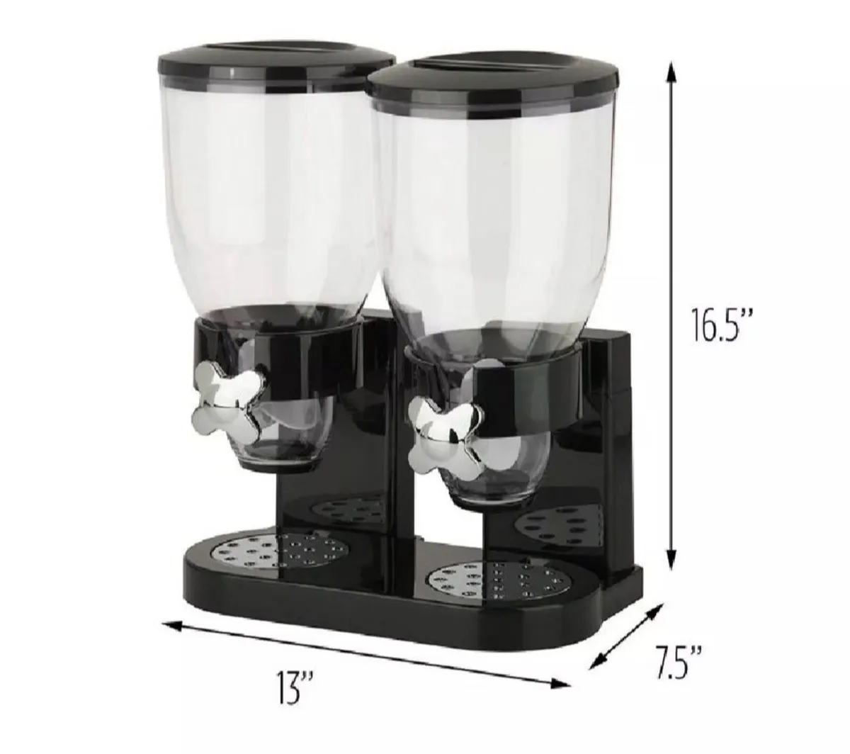 Double Cereal / Pasta Dispenser NEW - Image 4