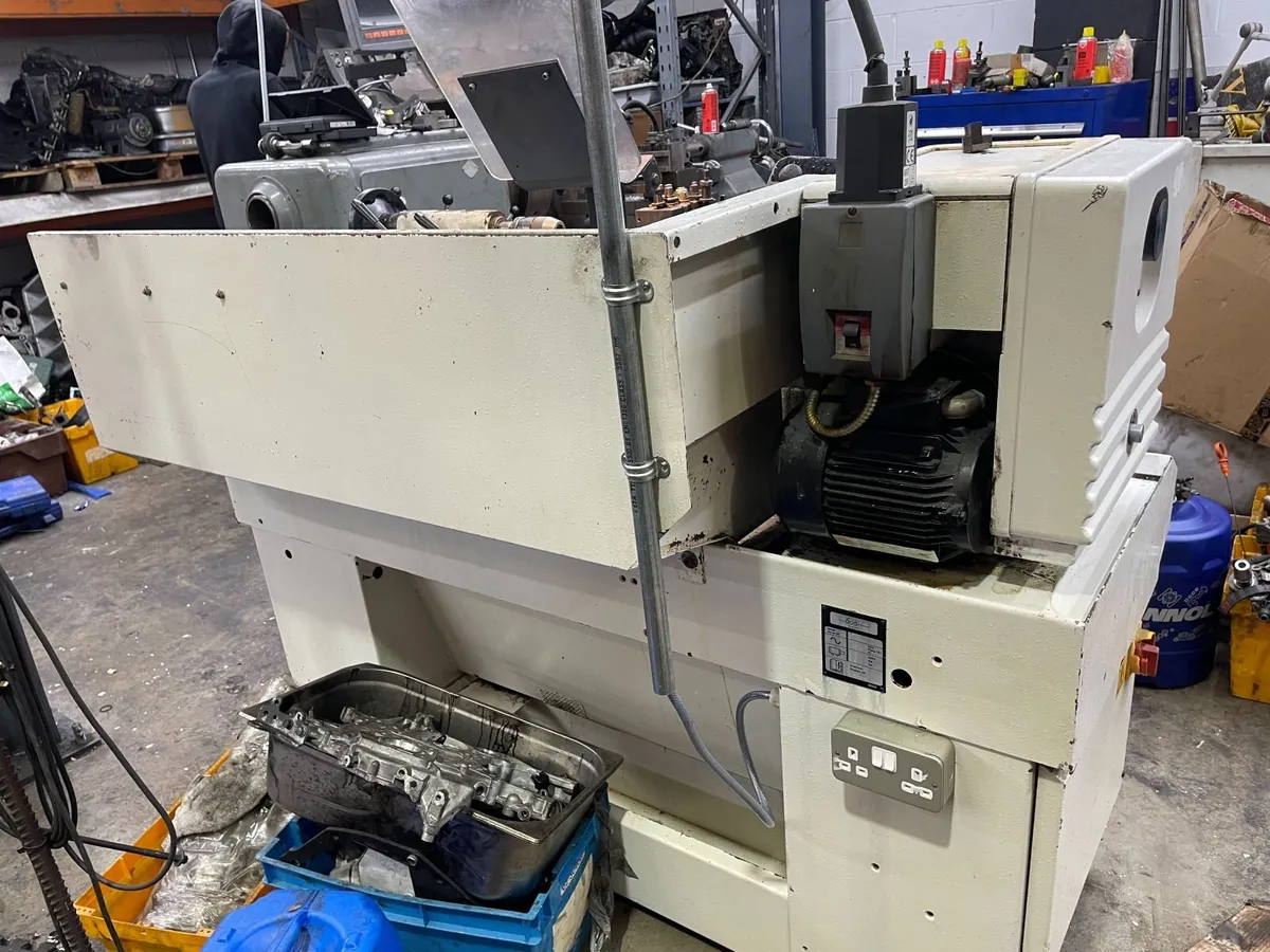 Lathe Harrison M250 - Image 3