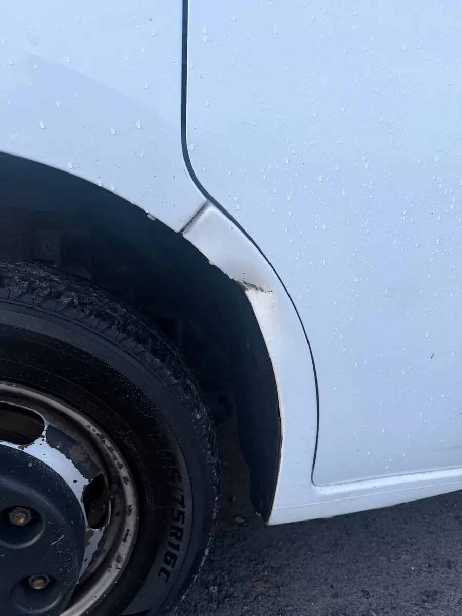 Opel Movano tipper - Image 3