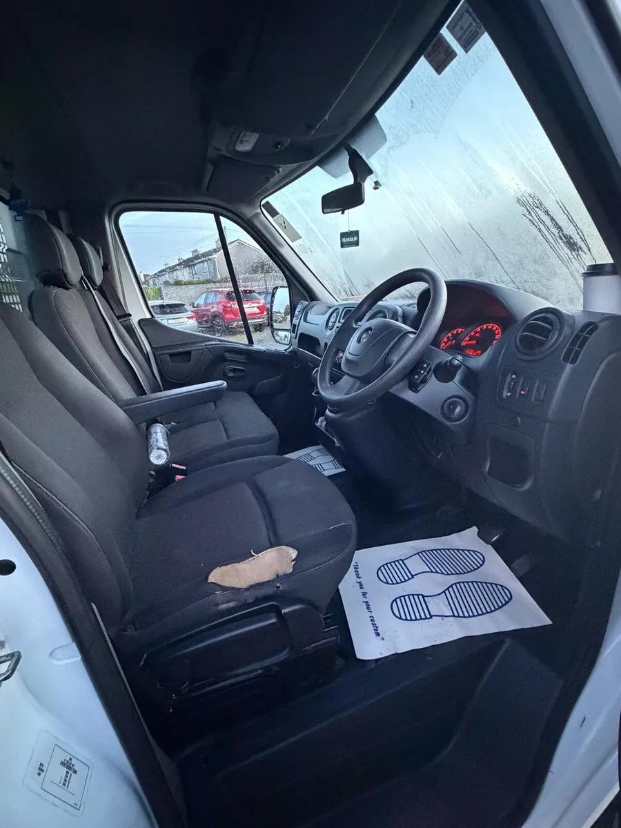 Opel Movano tipper - Image 4