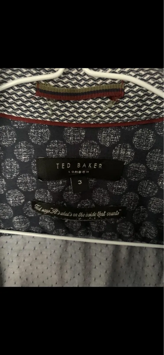 Ted Baker shirt - Image 2