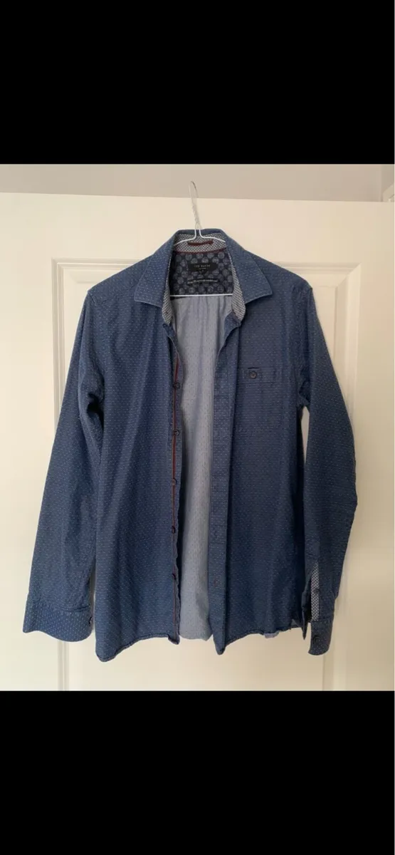 Ted Baker shirt - Image 3