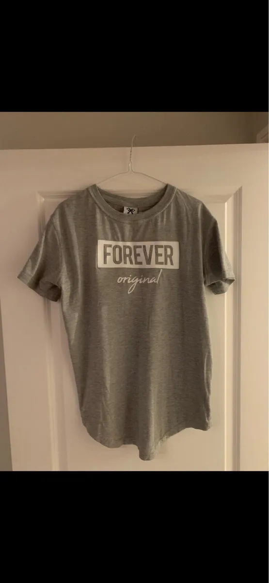 Forever faithless t-shirt - Image 2