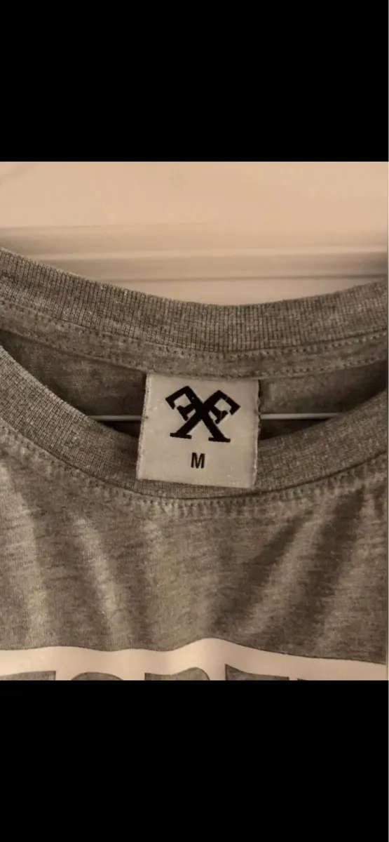 Forever faithless t-shirt - Image 3