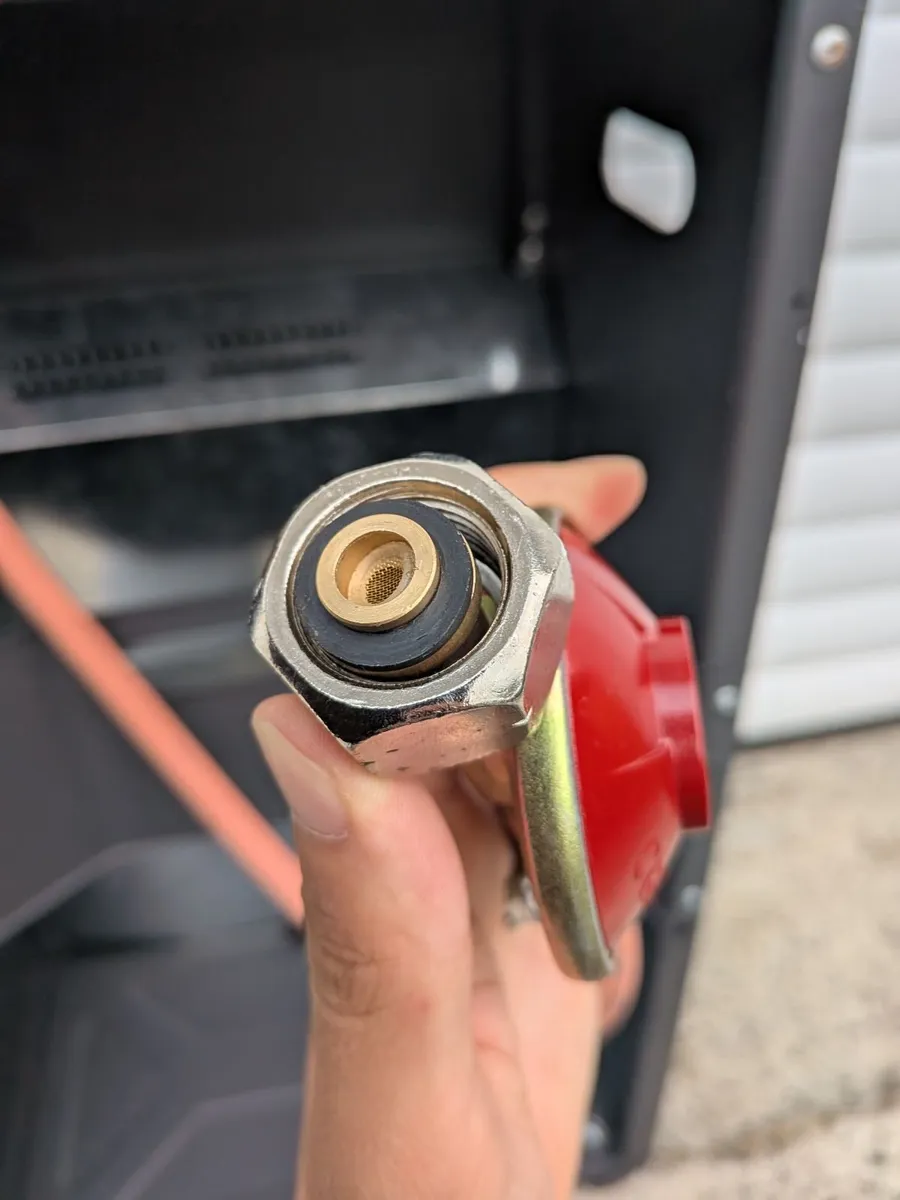 Gas heater Coreglow propan - Image 4