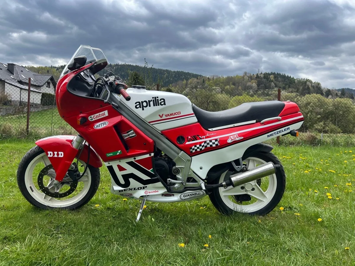 Aprilia Af1 - 2 stroke - Image 3