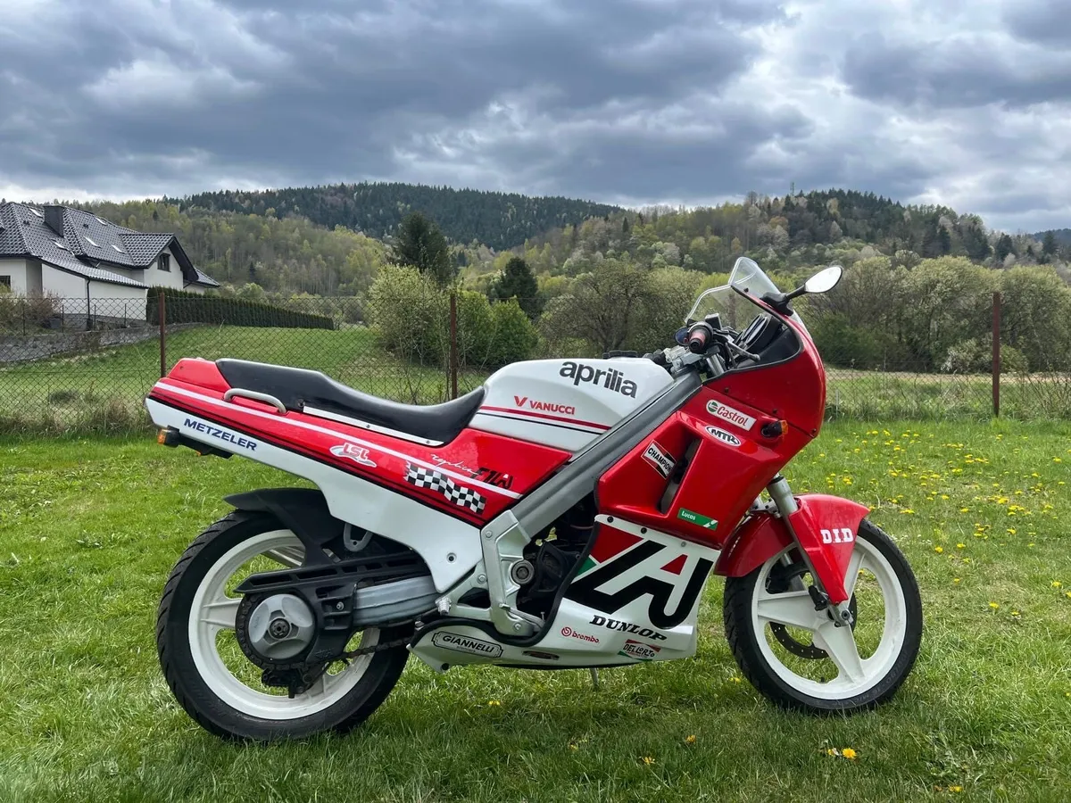 Aprilia Af1 - 2 stroke - Image 1