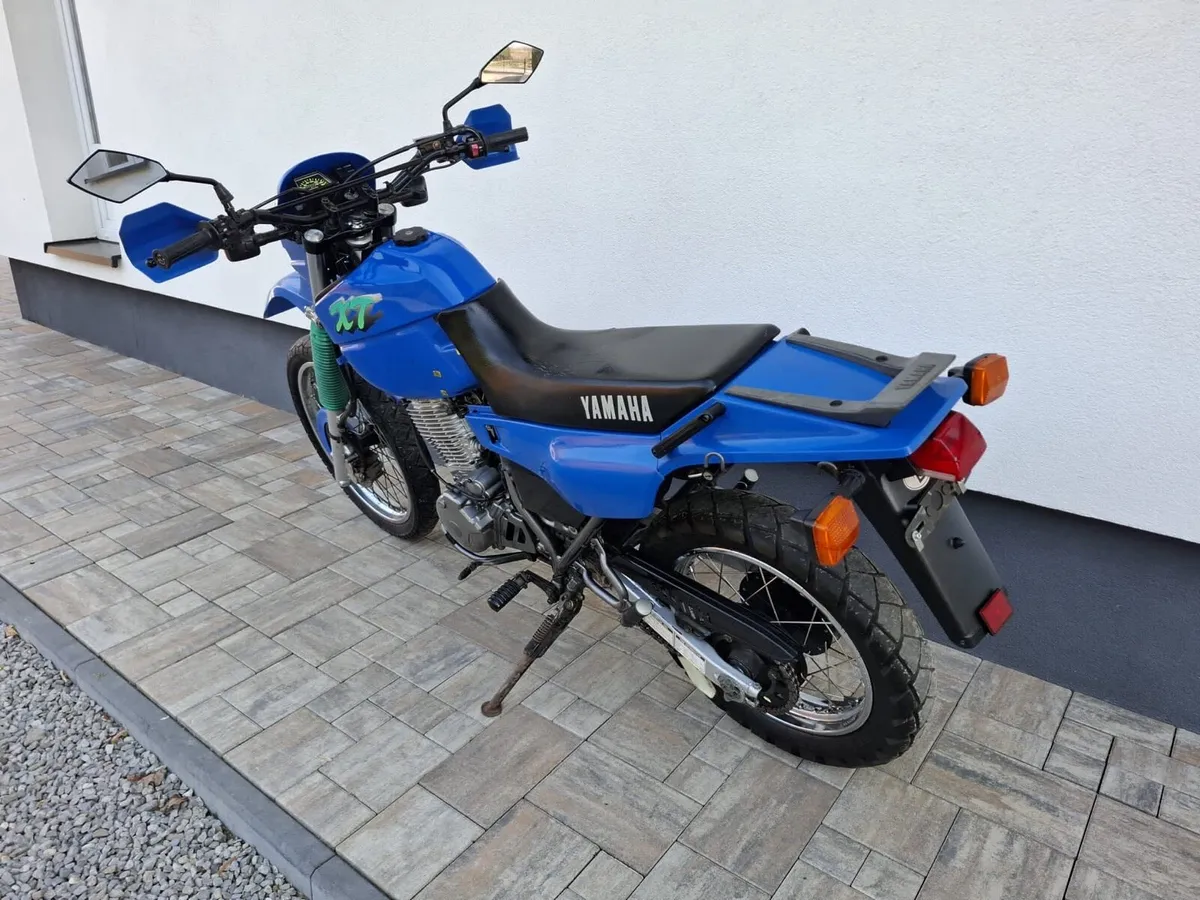 Yamaha  xt600 - Image 2
