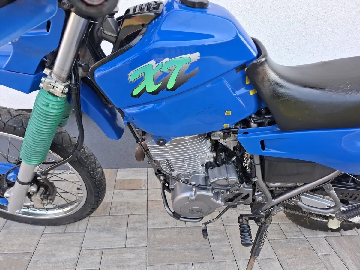Yamaha  xt600 - Image 4