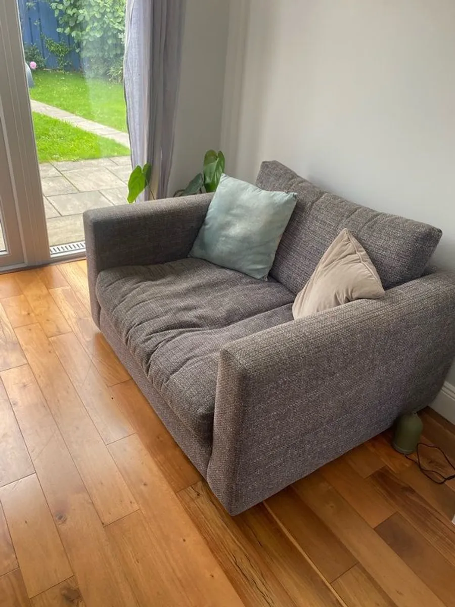 Beautiful Bergen Armchair / Snuggler - Image 2