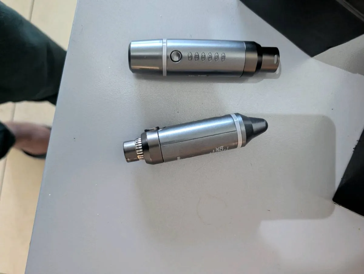 Microphone transmitter and receiver - Image 3