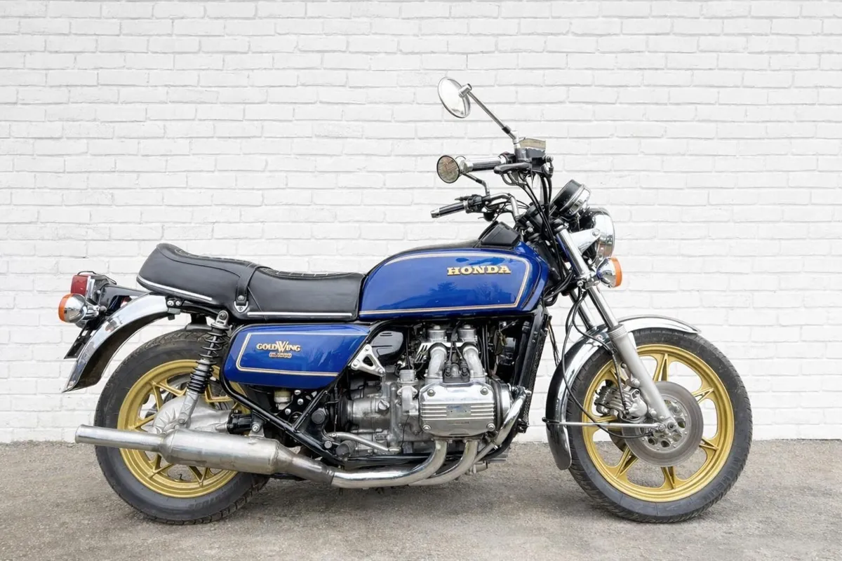 Honda gl1000