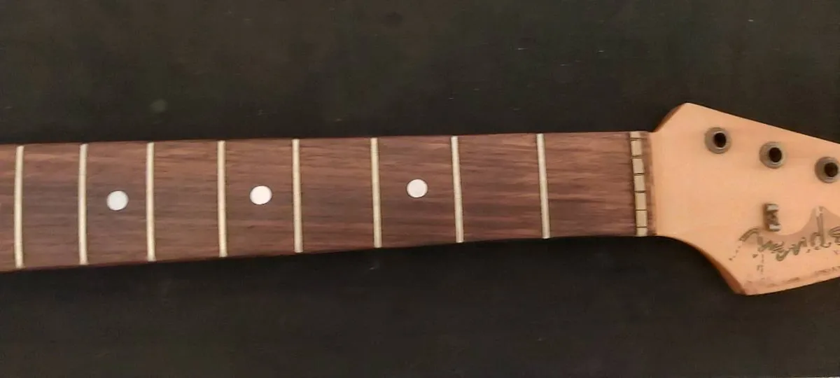 Stratocaster relic neck - Image 2