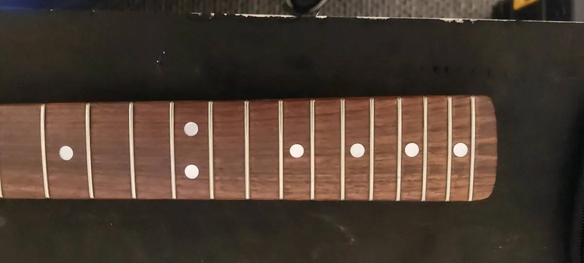 Stratocaster relic neck - Image 3