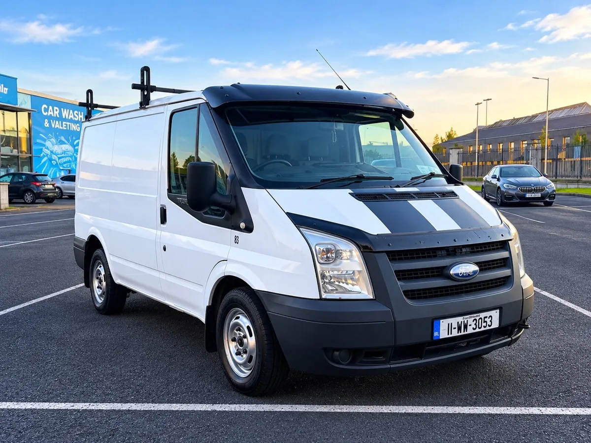 Ford transit - Image 1