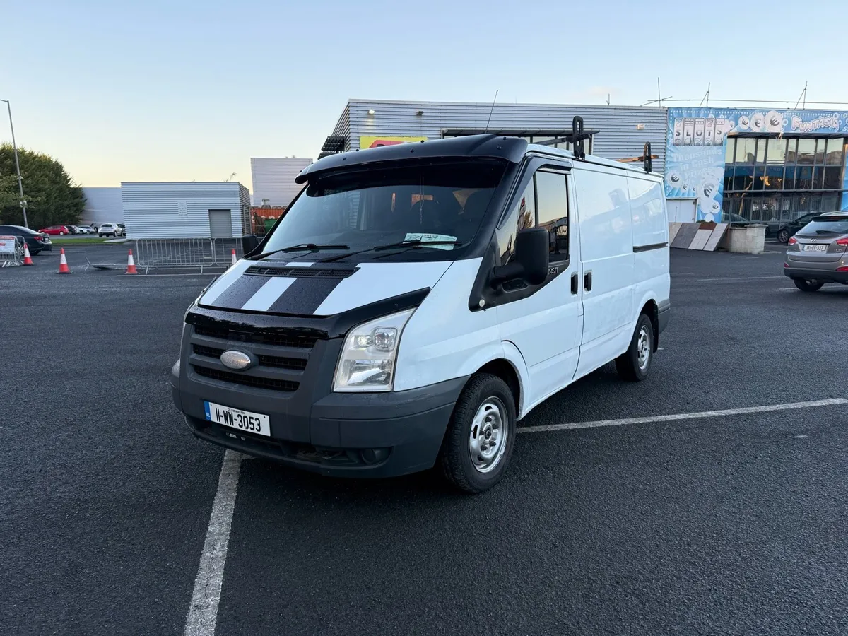 Ford transit - Image 2
