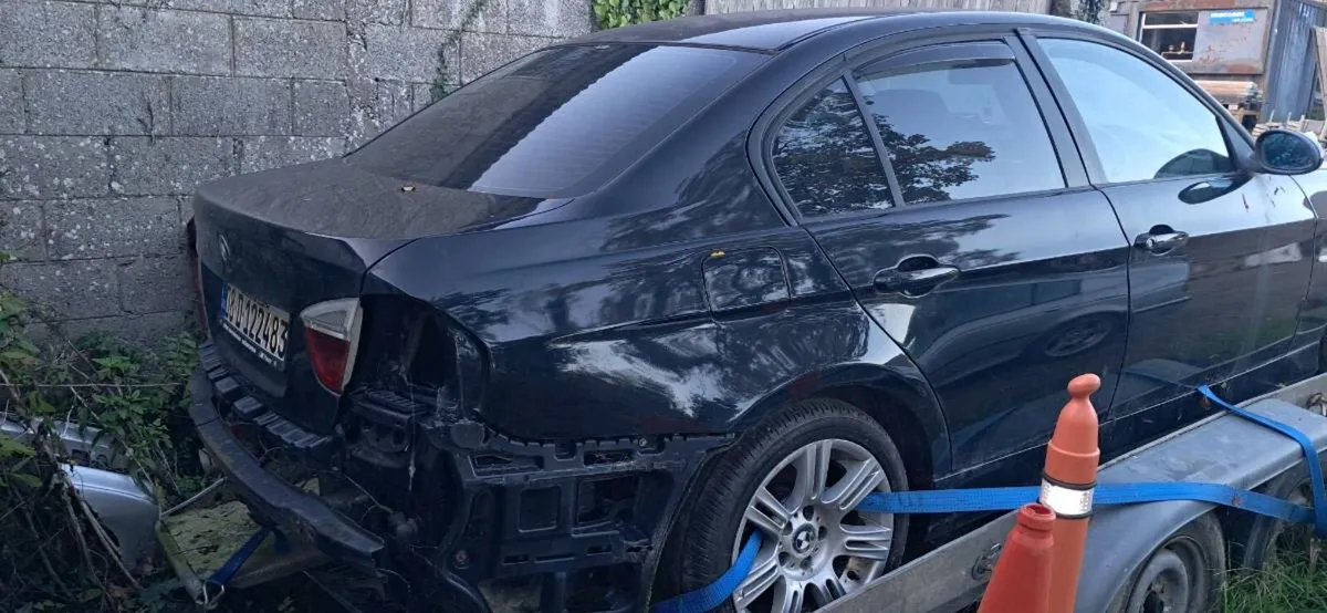 E90 n47d20 2008 for breaking - Image 3