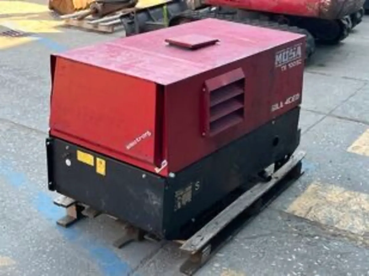 Generator welder wanted
