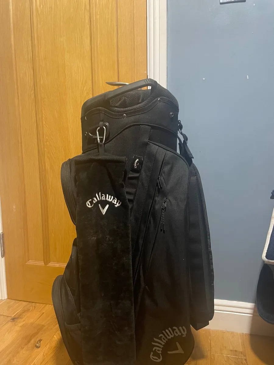Callaway golf bag - Image 4