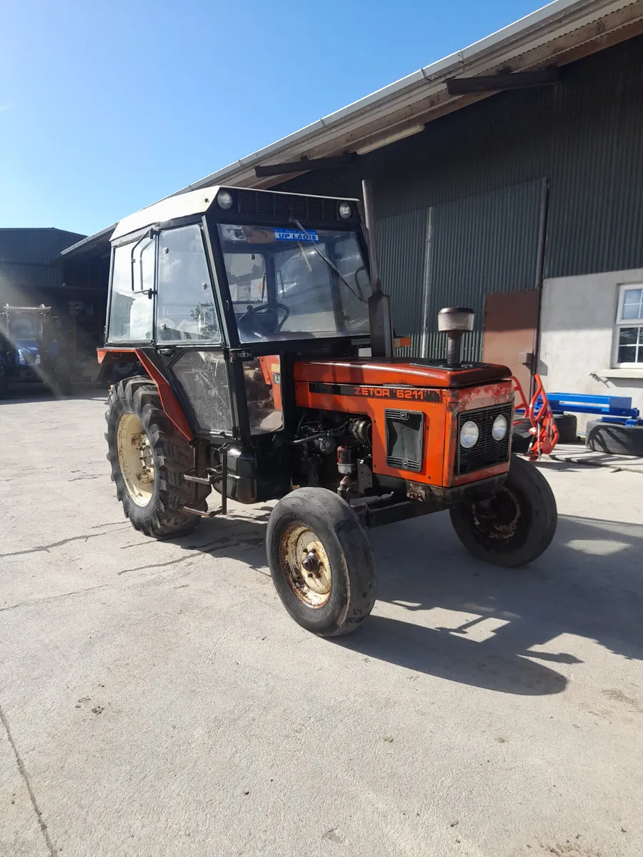 Zetor 6211 - Image 2