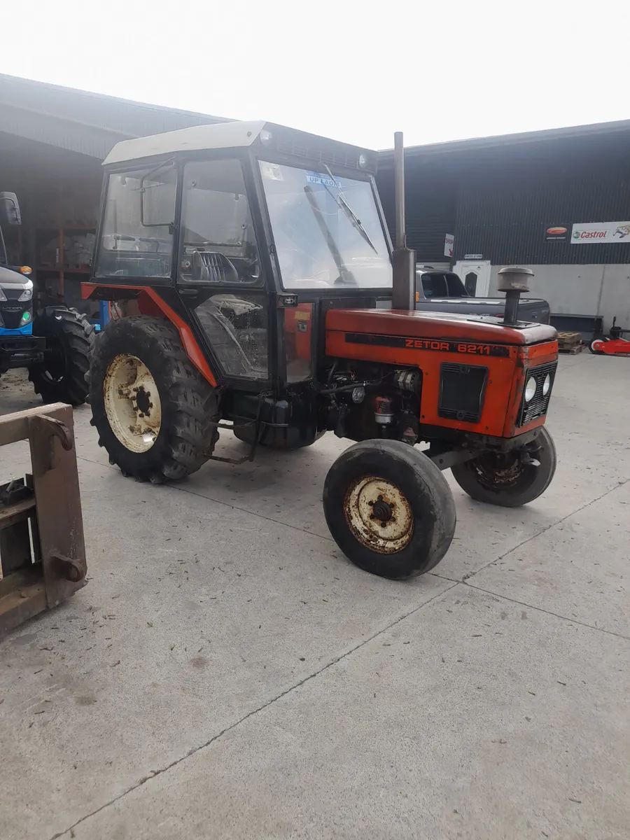 Zetor 6211 - Image 4