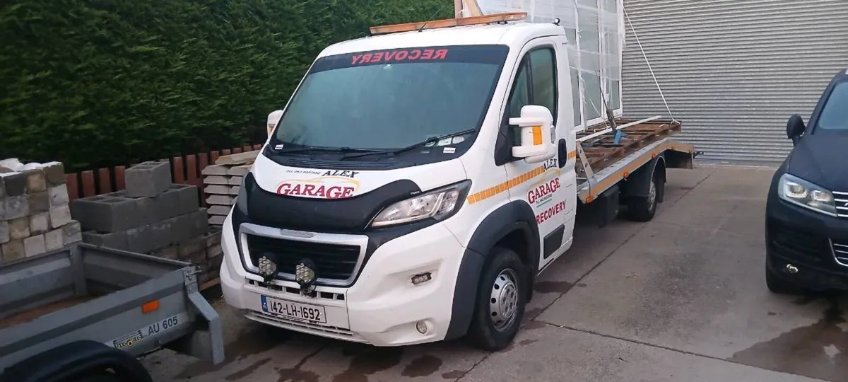 Peugeot Boxer  RECOVERY - Image 2