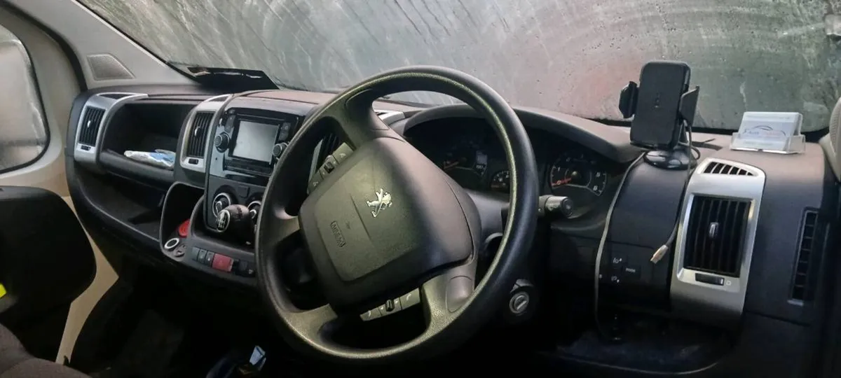 Peugeot Boxer  RECOVERY - Image 3