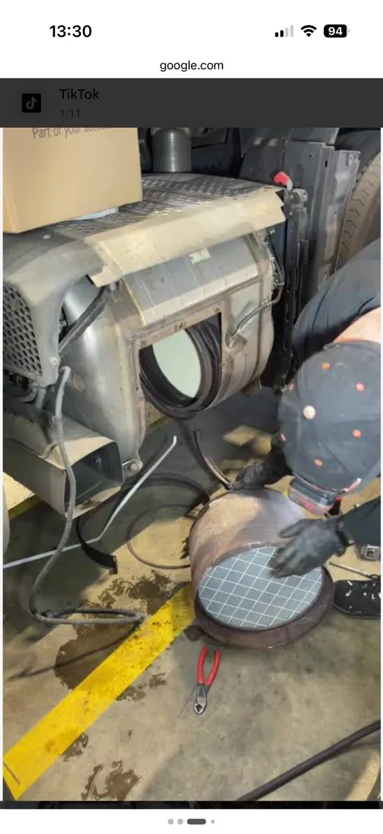 DPF CLEANING - Image 3