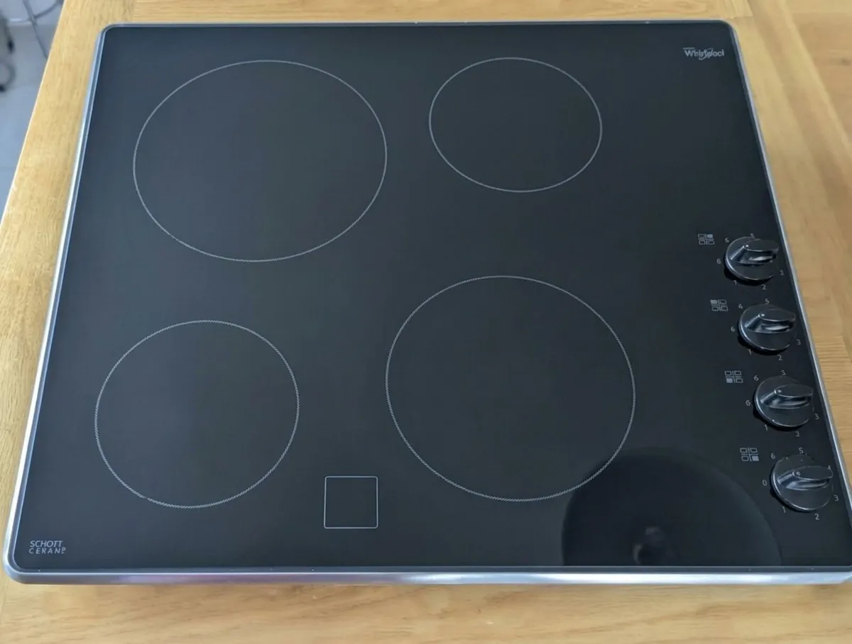 Ceramic Hob - Image 1