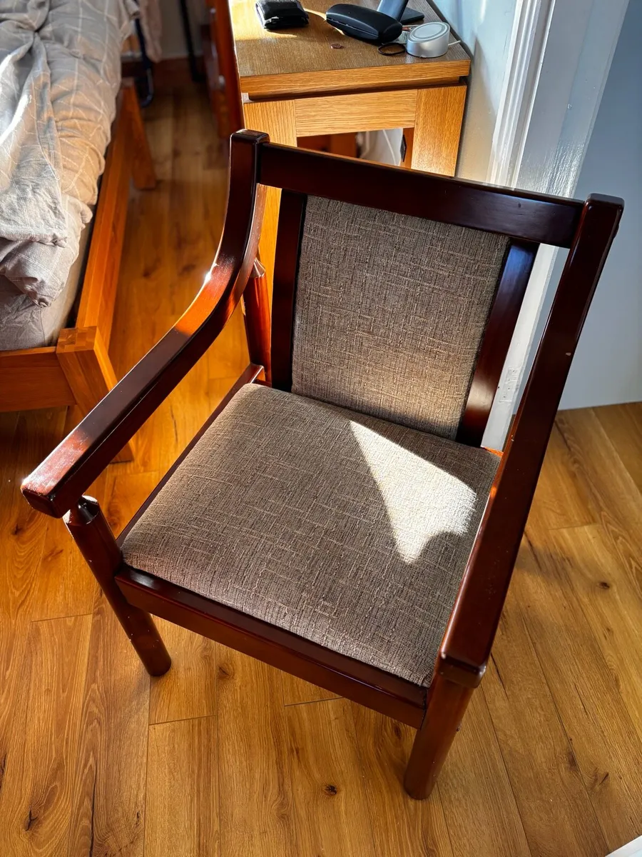 2 Armchairs - Image 2