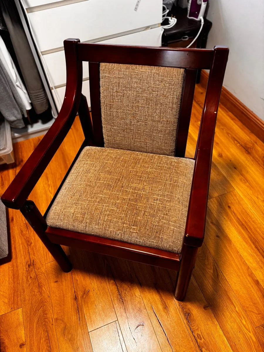 2 Armchairs - Image 4
