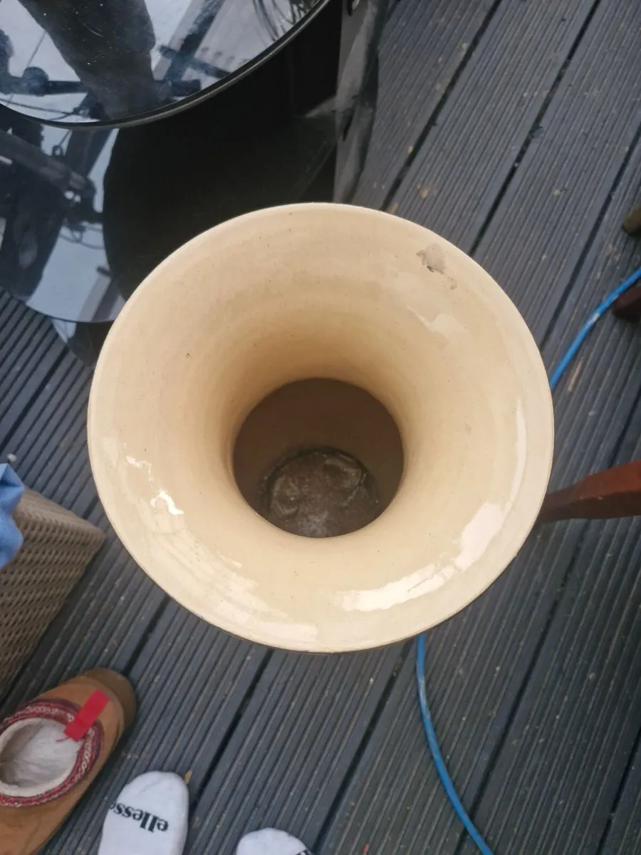 Vintage floor vase - Image 2
