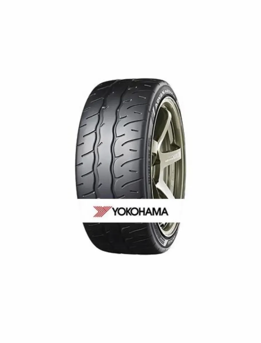 Yokohama  Advan  neova AD09 265/35 r19 semi slick