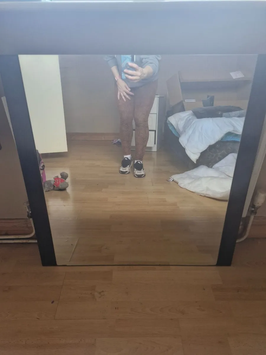 Large square mirror - Image 3