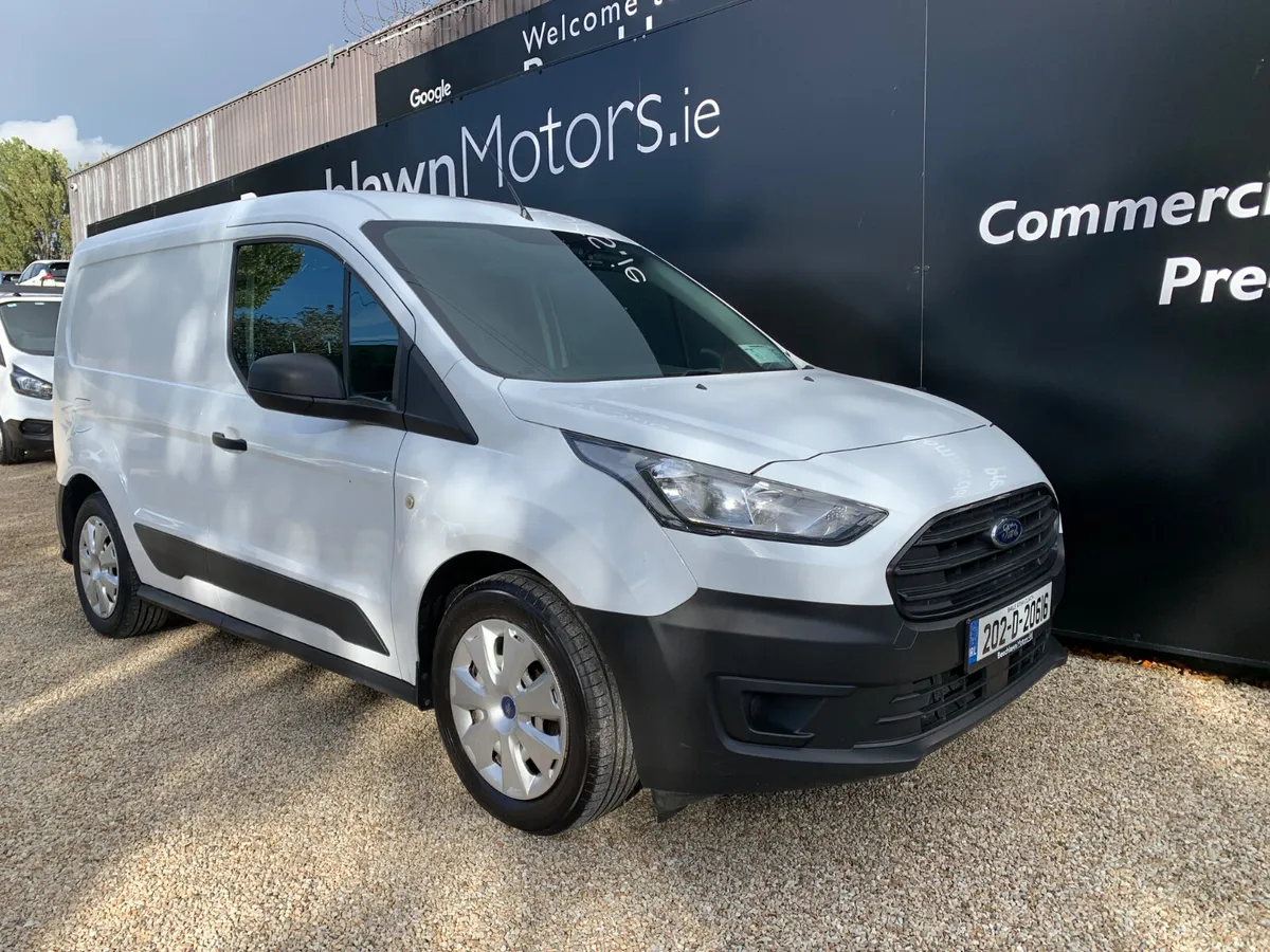 FORD TRANSIT CONNECT 1.5 TDCI 75 PS SWB - Image 1