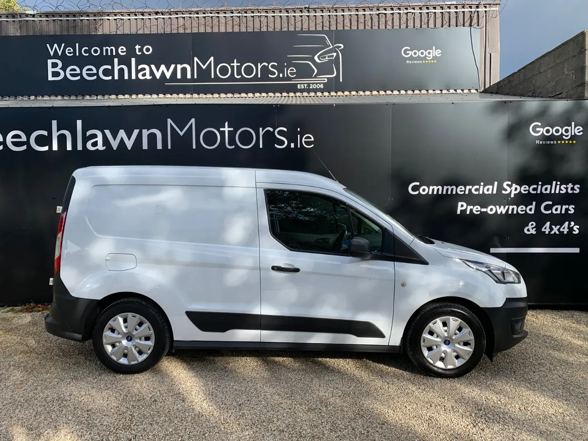FORD TRANSIT CONNECT 1.5 TDCI 75 PS SWB - Image 2