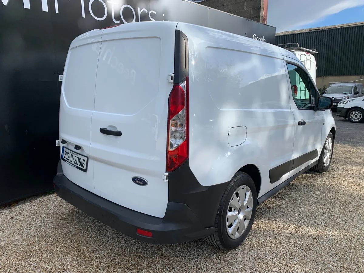 FORD TRANSIT CONNECT 1.5 TDCI 75 PS SWB - Image 3