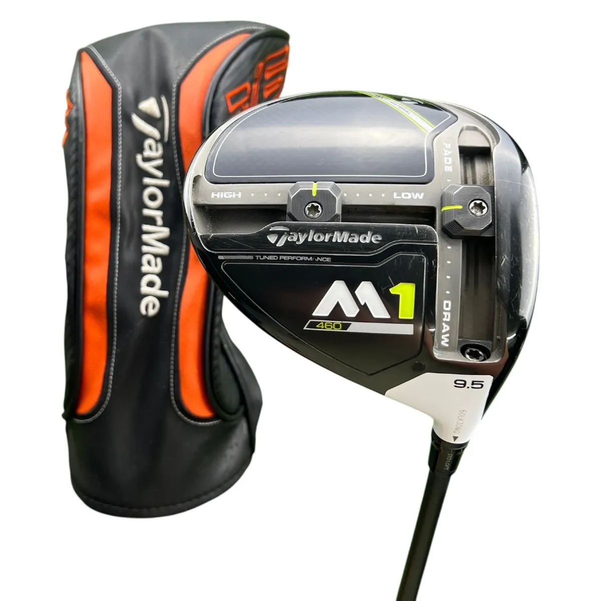 Taylormade M1 2017 Driver / 9.5° / X-Stiff - Image 2