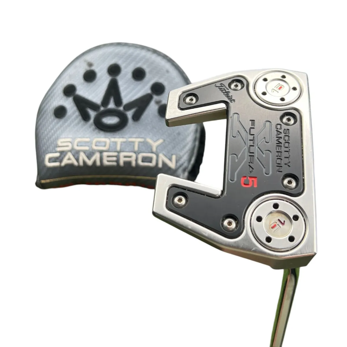 Scotty Cameron Futura X5 2015 Putter / 34'' - Image 2