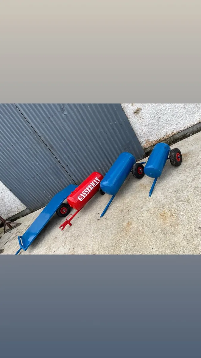 Kids trailers - Image 1