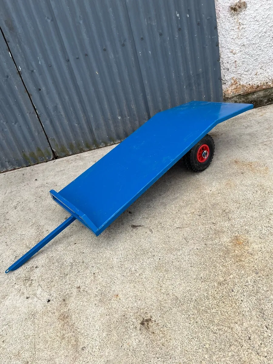 Kids trailers - Image 2