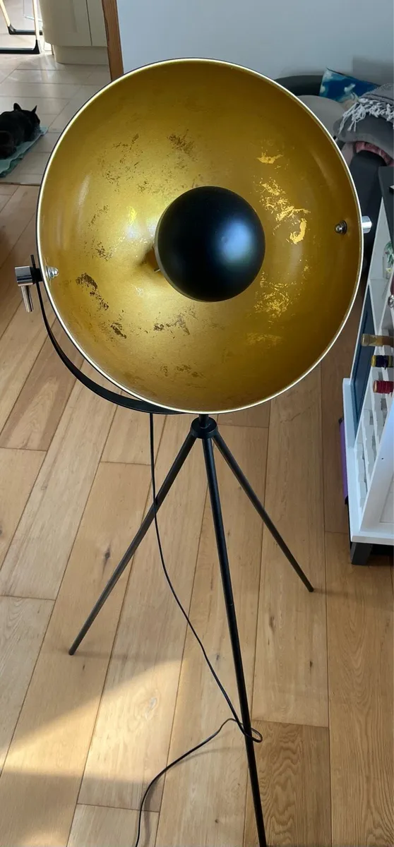 Directors lamp - Image 1