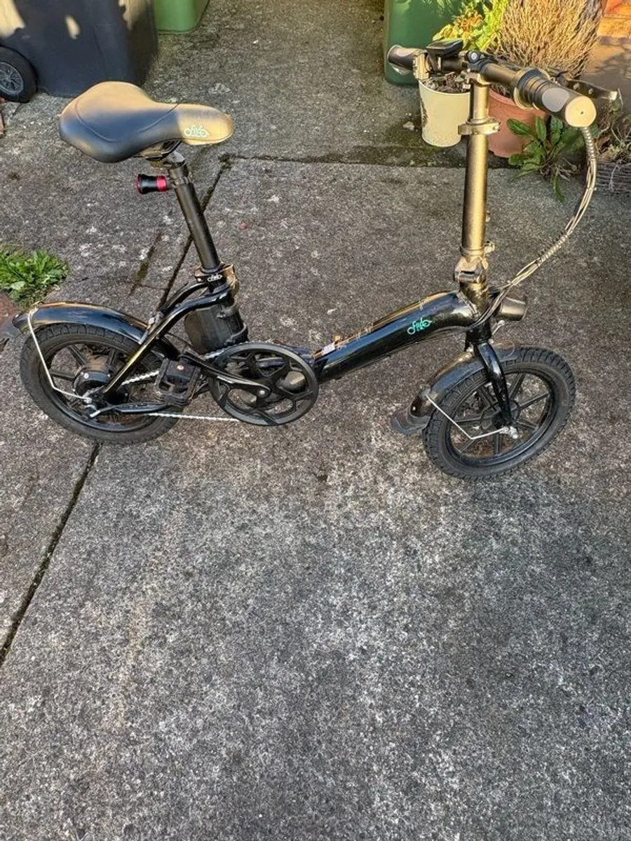 electric bike - Image 4