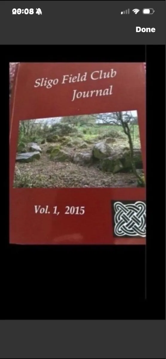 Sligo Field Club Journals 2015/6 - Image 2