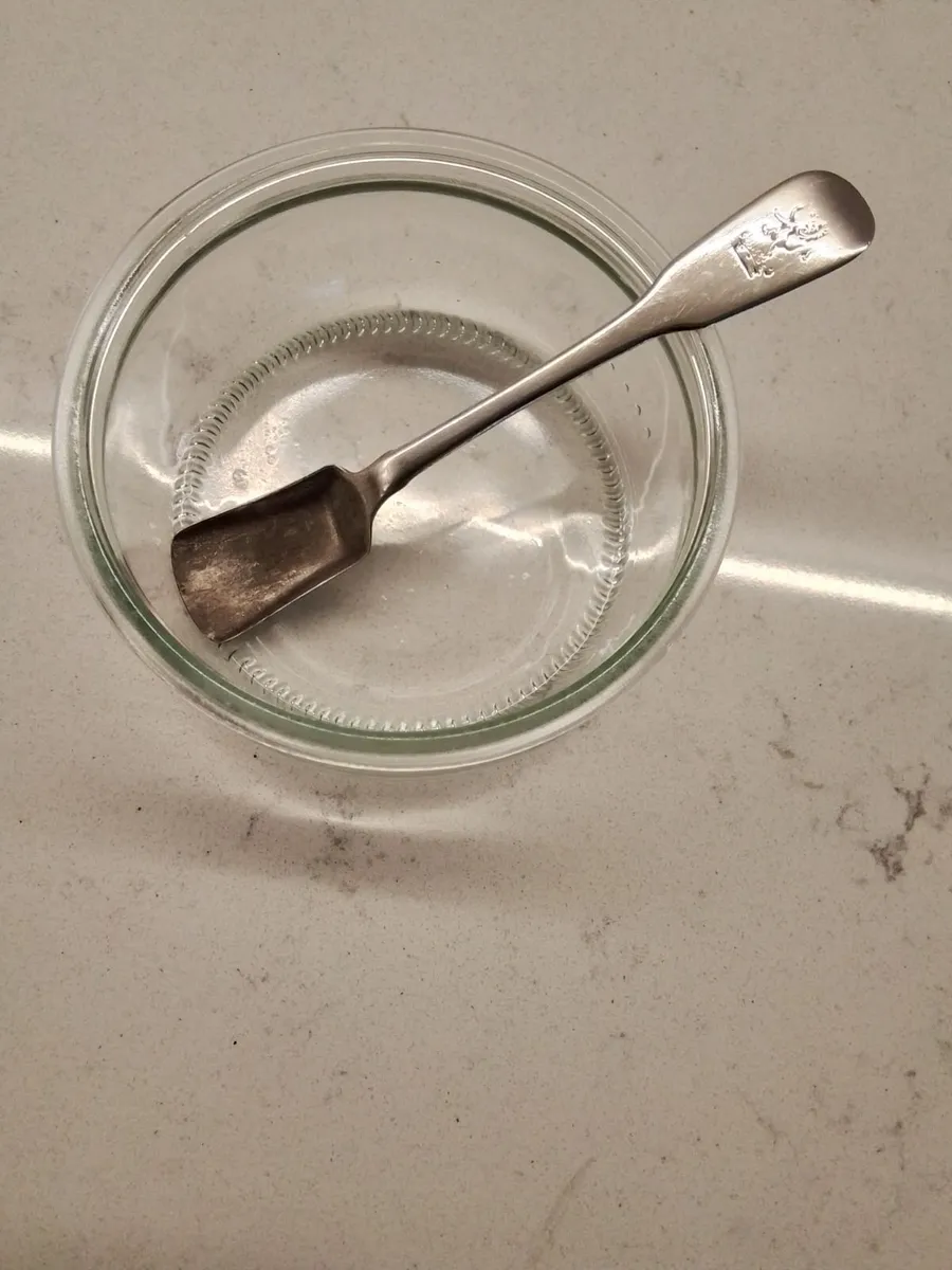 Miniature salt shovel - Image 2