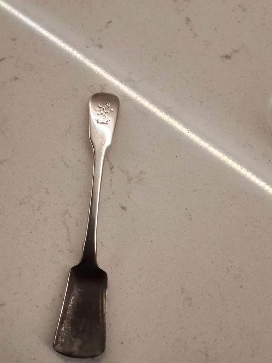 Miniature salt shovel - Image 3