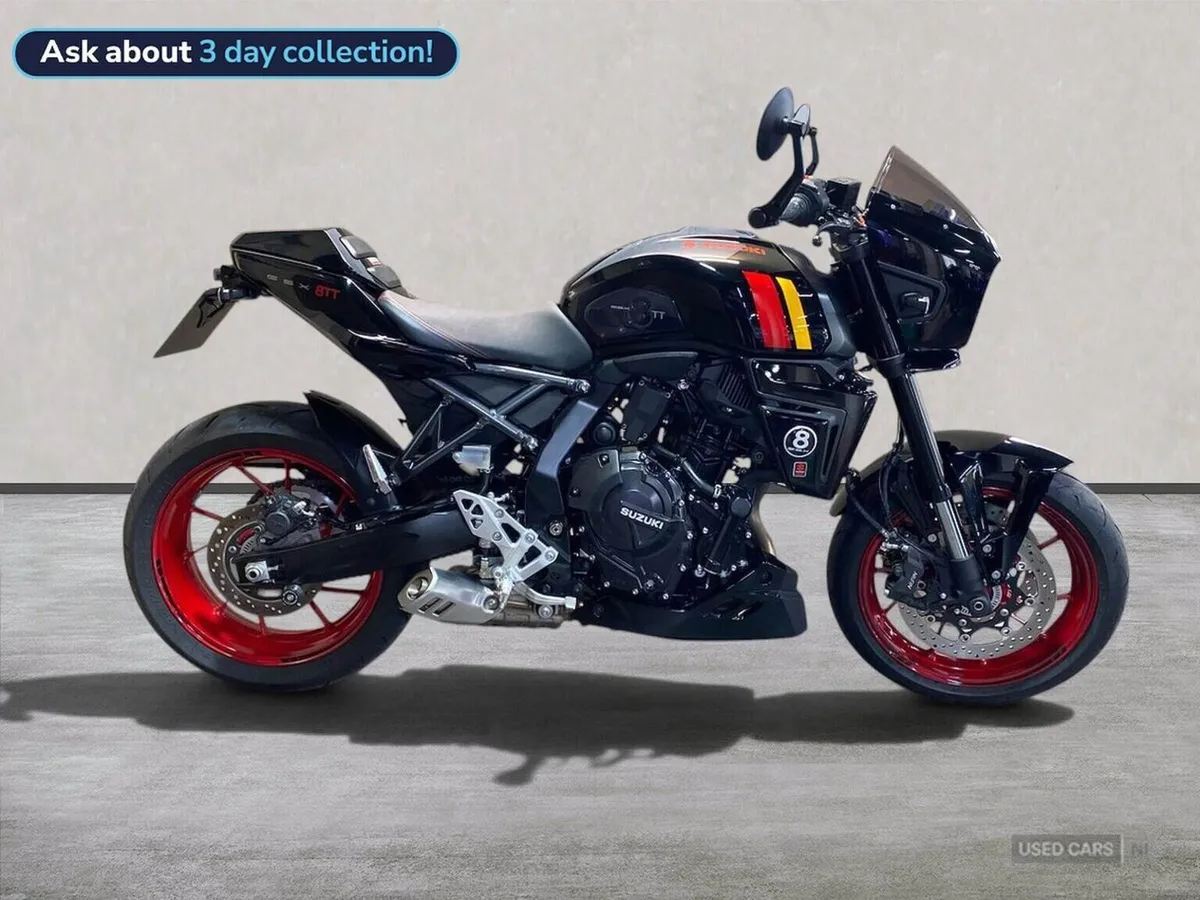 Suzuki Other T Gsx800Ttrqbm6 (26My) - Image 1