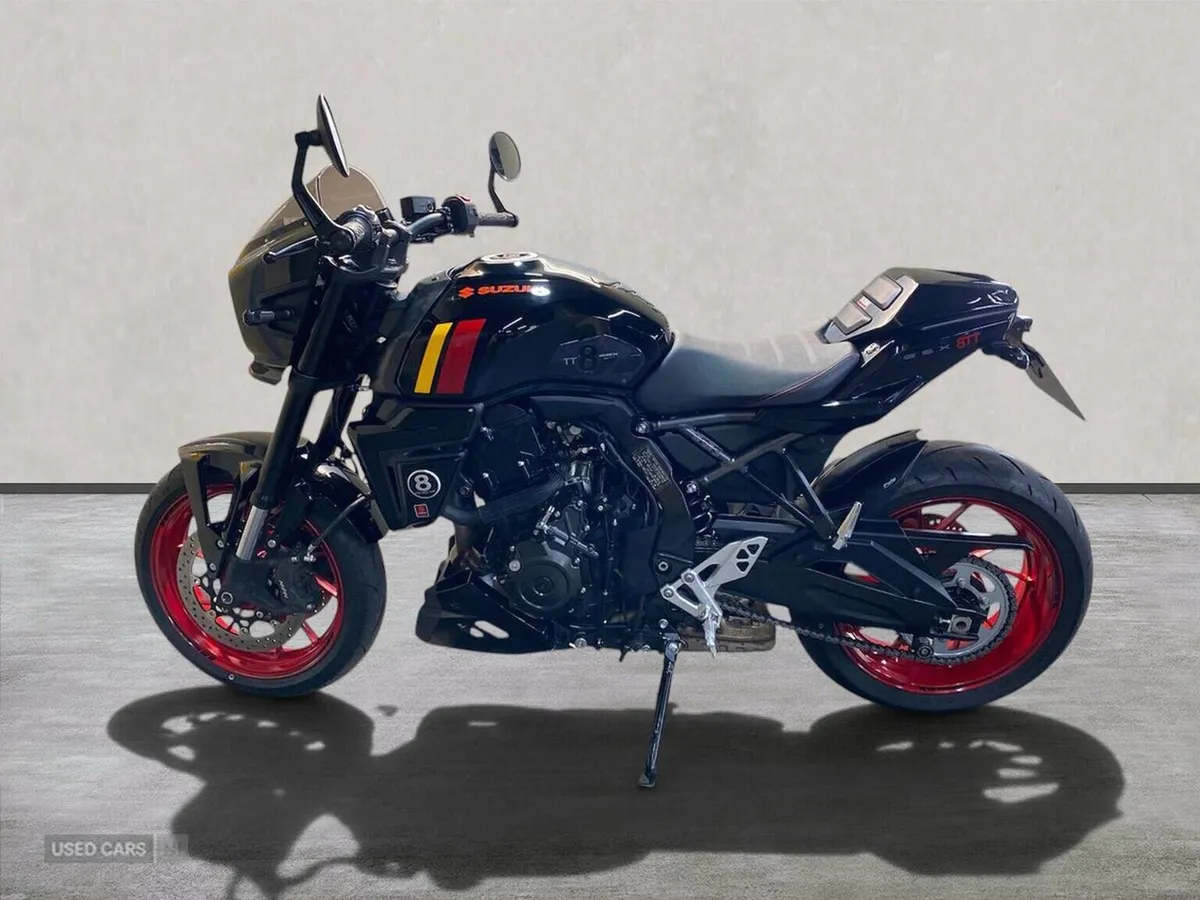 Suzuki Other T Gsx800Ttrqbm6 (26My) - Image 2